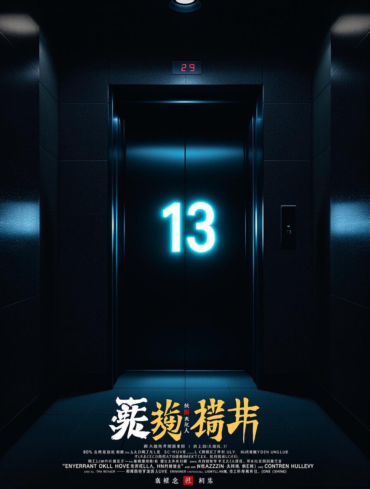 第十三层 - ace动漫高清影视封面