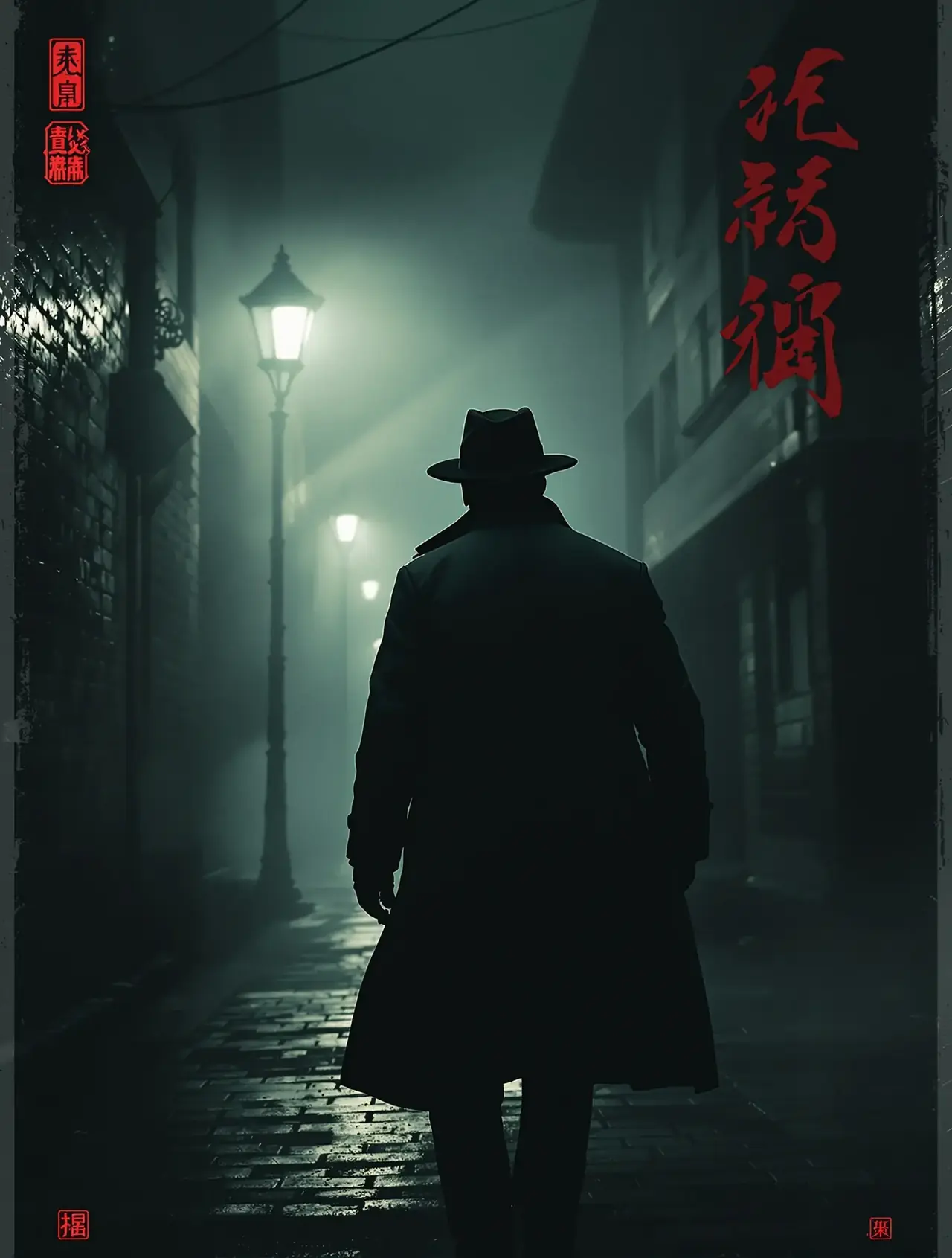 迷雾追踪 - ace动漫高清影视封面
