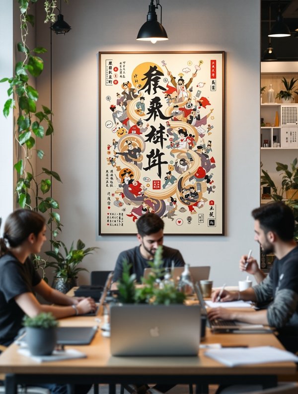 创业时代 - ace动漫高清影视封面